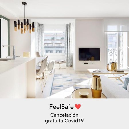 La Concha Attic By Feelfree Rentals 圣塞瓦斯蒂安 外观 照片