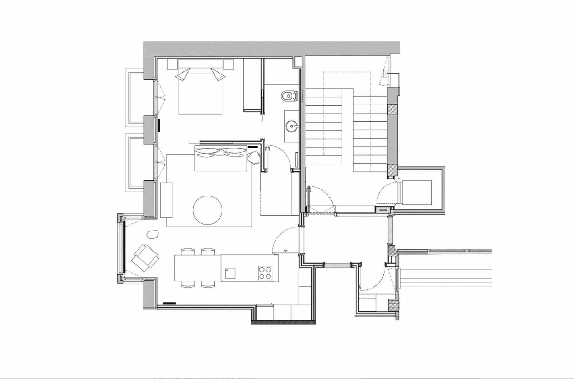 La Concha Attic By Feelfree Rentals 圣塞瓦斯蒂安 外观 照片