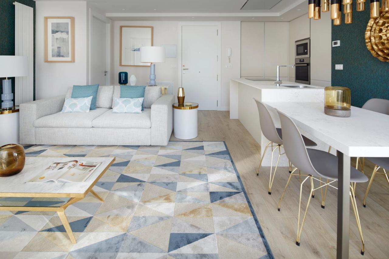 La Concha Attic By Feelfree Rentals 圣塞瓦斯蒂安 客房 照片