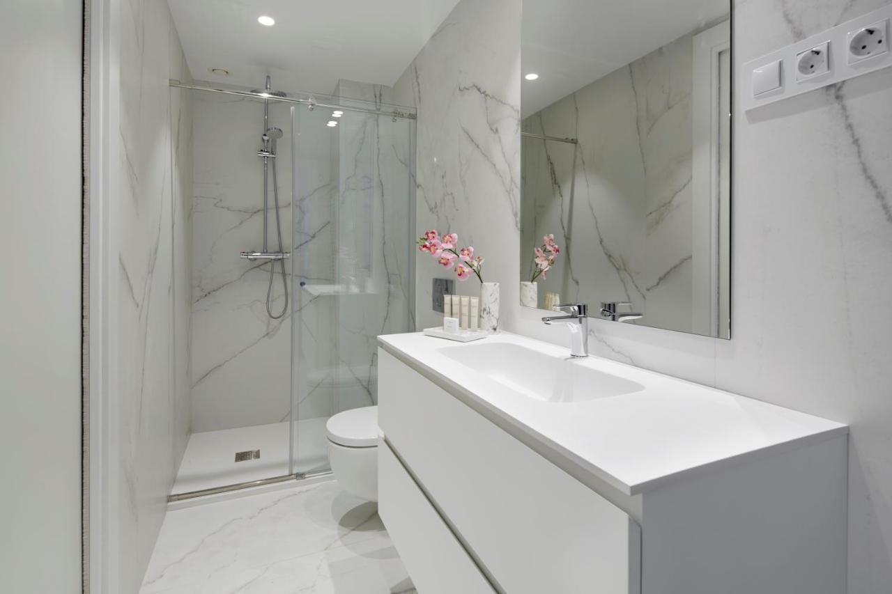 La Concha Attic By Feelfree Rentals 圣塞瓦斯蒂安 客房 照片